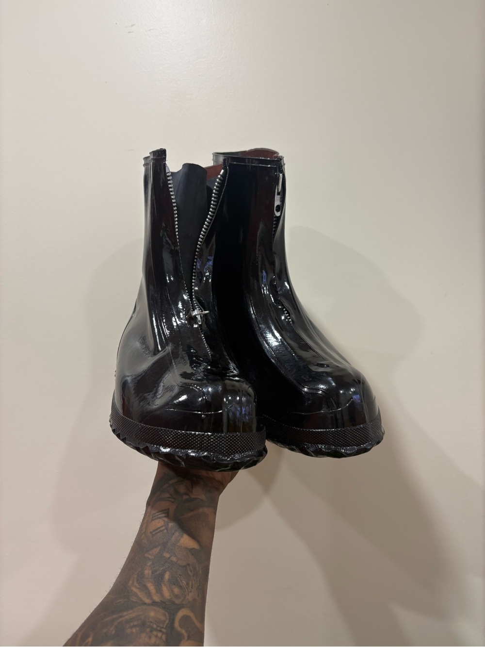 Classic Y2K Space Boots